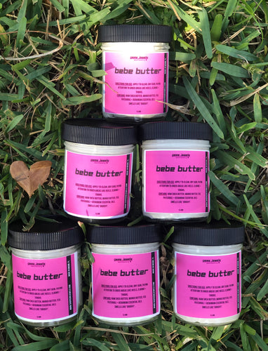 Body Butter Workshop $125.00